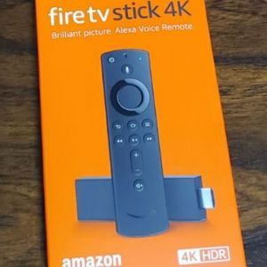 Amazon Fire TV Stick 4K